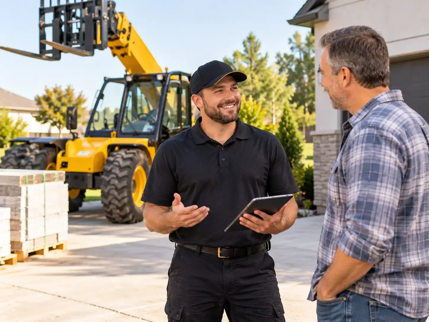 Forklift Rental Jefferson, IA FAQs